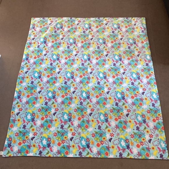 MINKY Blanket 48x58 - Picture 2 of 6